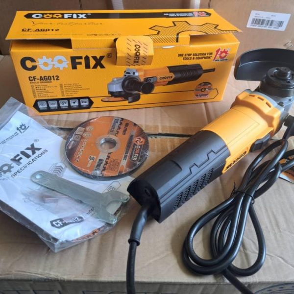 Pulidora COOFIX +
5 discos de corte